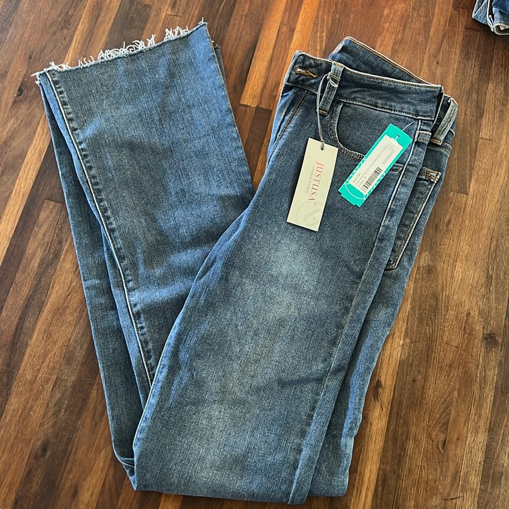 Just USA - Stitch Fix Jeans.